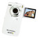 Bell & Howell T100HD Take1 HD Digital Video Camcorder, 1280x720p HD Video Output, 5.0 Megapixel, 4x Digital Zoom, 1.8" LCD Display - White: Picture 2 thumbnail