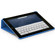 Brenthaven Trek Hardshell Folio Case for iPad 2/3, Blue: Picture 2 thumbnail