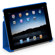 Brenthaven Trek Hardshell Folio Case for iPad 2/3, Blue: Picture 3 thumbnail