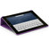 Brenthaven Trek Hardshell Folio Case for iPad 2/3, Purple: Picture 2 thumbnail