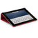 Brenthaven Trek Hardshell Folio Case for iPad 2/3, Red: Picture 2 thumbnail