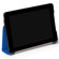 Brenthaven Trek Hardshell iPad Mini Folio Case, Blue: Picture 3 thumbnail
