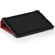 Brenthaven Trek Hardshell iPad Mini Folio Case, Red: Picture 2 thumbnail