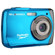 Bell & Howell Splash WP7 Waterproof Digital Camera, 12MP, 8x Digital Zoom, 2.4" LCD Display, Blue: Picture 2 thumbnail