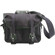 Billingham Media Systems 206 SLR Camera Bag, Black with Black Leather Trim.: Picture 1 thumbnail