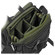 Billingham Media Systems 206 SLR Camera Bag, Black with Black Leather Trim.: Picture 4 thumbnail