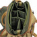 Billingham Media Systems 206 SLR Camera Bag - Khaki: Picture 2 thumbnail