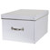 Bigso Big Bengt XL Storage Box, White: Picture 2 thumbnail
