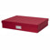 Bigso Sverker A3 Letterbox, Red: Picture 2 thumbnail