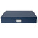 Bigso Sverker A3 Letterbox, Navy: Picture 1 thumbnail
