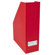Bigso Viktoria Magazine Collector File, Red: Picture 1 thumbnail