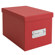 Bigso Kristina CD/DVD Box, Red: Picture 2 thumbnail