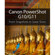 Peachpit Press Canon PowerShot G159723/G159724 : From Snapshots to Great Shots, Softcover Book by Jeff Carlson: Picture 1 thumbnail