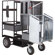 Backstage Grip Senior Cart: Picture 1 thumbnail