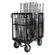 Backstage Combo Stand Cart: Picture 2 thumbnail