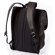 Birksun Atlas 6 Watt Flap Front Solar Backpack, Black: Picture 2 thumbnail