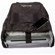 Birksun Atlas 6 Watt Flap Front Solar Backpack, Black: Picture 3 thumbnail