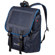 Birksun Atlas 6 Watt Flap Front Solar Backpack, Blue: Picture 6 thumbnail