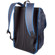 Birksun Atlas 6 Watt Flap Front Solar Backpack, Blue: Picture 1 thumbnail