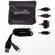 BirkSun Levels 4.5 Watt Solar Backpack, Black: Picture 3 thumbnail