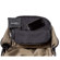BirkSun Levels 4.5 Watt Solar Backpack, Black: Picture 5 thumbnail