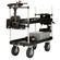 Backstage Aluminum Camera Case Cart with...: Picture 1 thumbnail