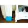Bluelounge Cablebox Mini - Blue, with Surge Protector: Picture 3 thumbnail