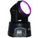 Blizzard Lighting Flurry Tri 18x3-Watt TRI-Color LED Moving Head Color Wash Light: Picture 2 thumbnail