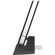 Bluelounge MiniDock USB Charger for iPhone & iPod, Gray/White: Picture 1 thumbnail
