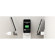 Bluelounge MiniDock USB Charger for iPhone & iPod, Gray/White: Picture 3 thumbnail