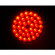 Blizzard Lighting NorthStar Quantum Pro LED Moving Head Wash Fixture, 36x10-Watt CREE RGBW Quad-Color LED: Picture 3 thumbnail