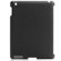 Bluelounge iPad Shell, Floral Texture, Black - Also Works with Smart Cover: Picture 2 thumbnail