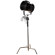 Flashpoint Variable Speed Studio Fan Wind Machine for Special Effects, Maximum Velocity of 20 MPH: Picture 3 thumbnail