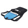 Built Neoprene Messenger Bag for Ipad 2, iPad 3 & iPad 4 with Smart Cover, Graphite Grid: Picture 3 thumbnail