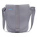 Built Neoprene Messenger Bag for iPad 2 with Smart Cover, Slate: Picture 3 thumbnail