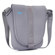 Built Neoprene Messenger Bag for iPad 2 with Smart Cover, Slate: Picture 2 thumbnail