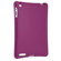 Built Ergonomic Protective Hard Case for Apple iPad 2, Raspberry: Picture 1 thumbnail