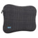 Built Neoprene 13" Sleeve for MacBook and MacBook Pro, Plush Inner Lining, Graphite Grid: Picture 2 thumbnail