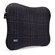 Built Neoprene 17" Sleeve for MacBook Pro, Plush Inner Lining, Graphite Grid: Picture 1 thumbnail