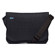 Built Neoprene 15"/17" Notebook Messenger Bag, Soft Inner Lining, Graphite Grid: Picture 3 thumbnail