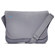Built Neoprene 15inch/17inch Notebook Messenger Bag, Soft Inner Lining, Slate: Picture 3 thumbnail