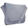 Built Neoprene 15inch/17inch Notebook Messenger Bag, Soft Inner Lining, Slate: Picture 1 thumbnail