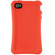 Built Ergonomic Protective Soft Case for Apple iPphone 4, Fireball: Picture 2 thumbnail