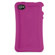 Built Ergonomic Soft Smartphone Case for Apple iPhone Series 4, Silicone, Raspberry: Picture 1 thumbnail