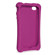 Built Ergonomic Soft Smartphone Case for Apple iPhone Series 4, Silicone, Raspberry: Picture 3 thumbnail