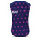 Built Neoprene Phone Sleeve for iPhone Series 4, Stain Resistant, Mini Dot Navy: Picture 1 thumbnail