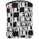 Built Slim Neoprene Sleeve for iPad & iPad 2, Bold/Gray: Picture 3 thumbnail