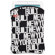 Built Slim Neoprene Sleeve for iPad & iPad 2, Bold/Gray: Picture 2 thumbnail