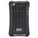 Built Ergonomic Hard Case for iPod Touch, Graphite Grid: Picture 2 thumbnail