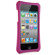 Built Ergonomic Hard Case for iPod Touch, Raspberry: Picture 1 thumbnail